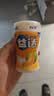 益达 无糖口香糖 哈蜜瓜味 98g约70粒/瓶 口气清新糖 休闲零食糖果 实拍图