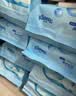 舒洁（Kleenex）湿厕纸囤货装80抽*10包 (800抽)清洁私处湿纸巾纯水洁厕湿巾 实拍图