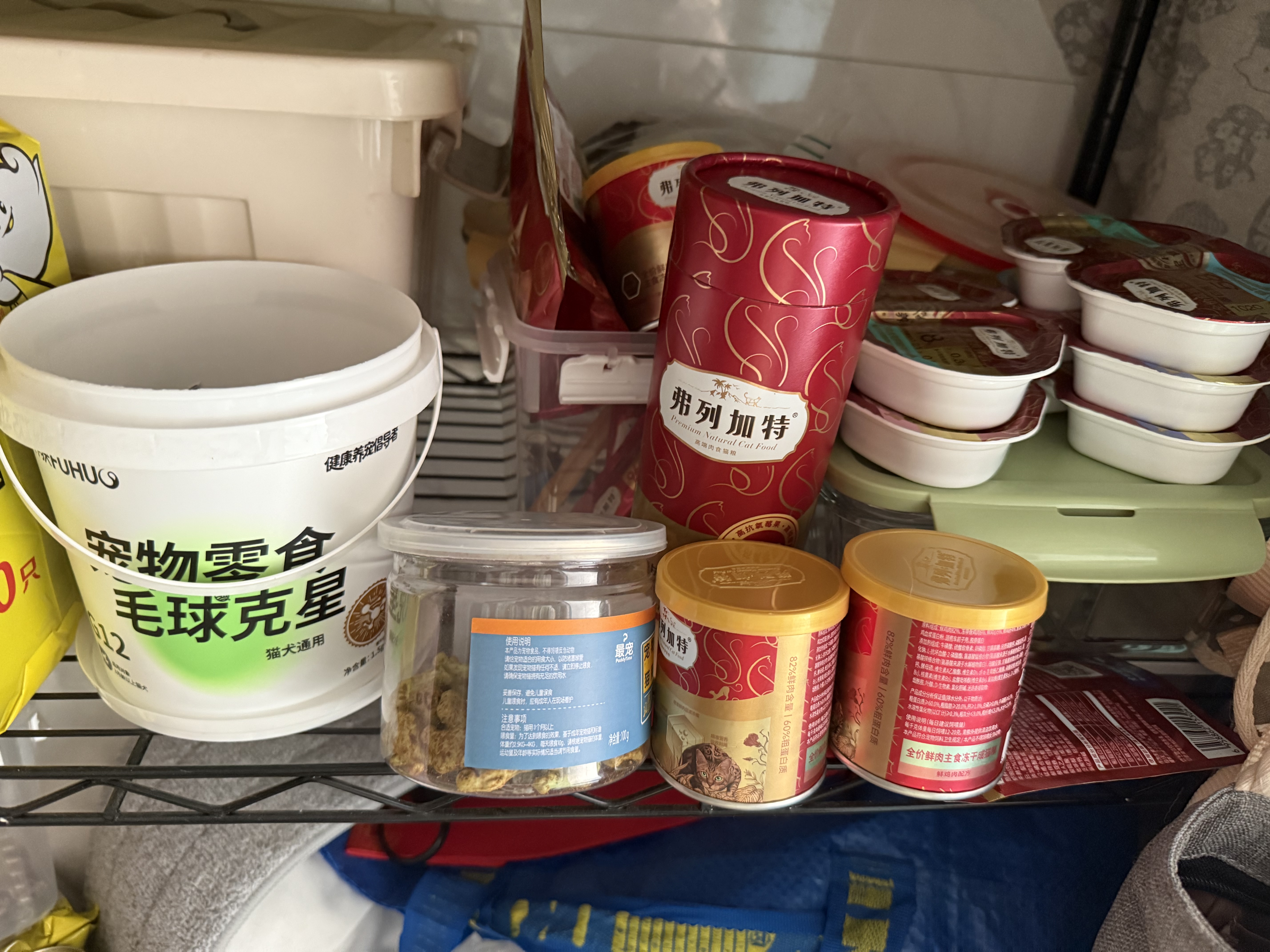 弗列加特 96%高含肉量主食营养猫条 成猫湿粮 牛肉金枪鱼150g（15g*10支） 实拍图