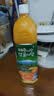 乐天韩国济州岛原装大瓶进口柑橘汁饮料1500ml 实拍图