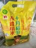 十月稻田 赤峰小米 1kg 内蒙古敖汉旗 黄小米杂粮 小米黄小米 实拍图
