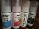 爱普生（EPSON）【6代新品】L3353墨仓式彩色家用AI学习打印机 L3251/L3255升级版(打印复印扫描 微信/无线 黑色） 实拍图