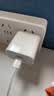 毕亚兹lighting耳机转Type-c转接头 适用苹果耳机转iphone18/17华为小米ipad平板笔记本无损听歌通话线控 实拍图