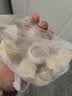 湾仔码头上汤小云吞鲜美虾皇400g50只馄饨速食夜宵馄饨早餐速冻半成品 实拍图