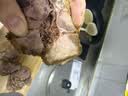 月盛斋【冷鲜牛肉】国产牛腱子净重2斤 内蒙冰鲜牛肉生鲜 中华老字号 实拍图