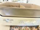 小熊（Bear）电火锅  鸳鸯锅火锅专用锅烤肉锅0氟钛陶涂层烤涮一体多功能锅料理锅分体6.5L多用途锅M65Y1带烤盘 实拍图