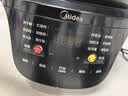 美的（Midea）全能微压电炖锅电砂锅全自动1500W大功率电炖盅内胆可明火炖汤盅煲汤锅煮粥3.5L焖炖饭煲炖锅 3566 实拍图