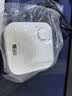 YEE鱼缸氧气泵养鱼充氧泵增氧机低音小型家用打氧器5W 双孔 实拍图