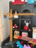 过凡（GUOFAN）儿童玩具男孩玩具车仿真吊机起重机模型工程车吊塔1:55儿童节礼物 实拍图