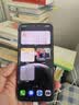 6期免息 华为（HUAWEI） 华为 Nova 14 12GB+256GB 羽砂黑 资源机 100W超级快充 送父母 二手手机 实拍图