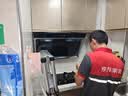 京东家政清洗 油烟机全拆洗+燃气灶清洗家电清洗上门服务清洁保养 实拍图