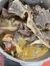 科尔沁 国产原切牛脖骨段6斤 炖煮食材 牛肉生鲜 实拍图