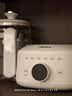 美的（Midea）全玻璃恒温水壶 恒温壶婴儿冲奶 电热水壶烧水壶养生壶 小皇冠 实拍图