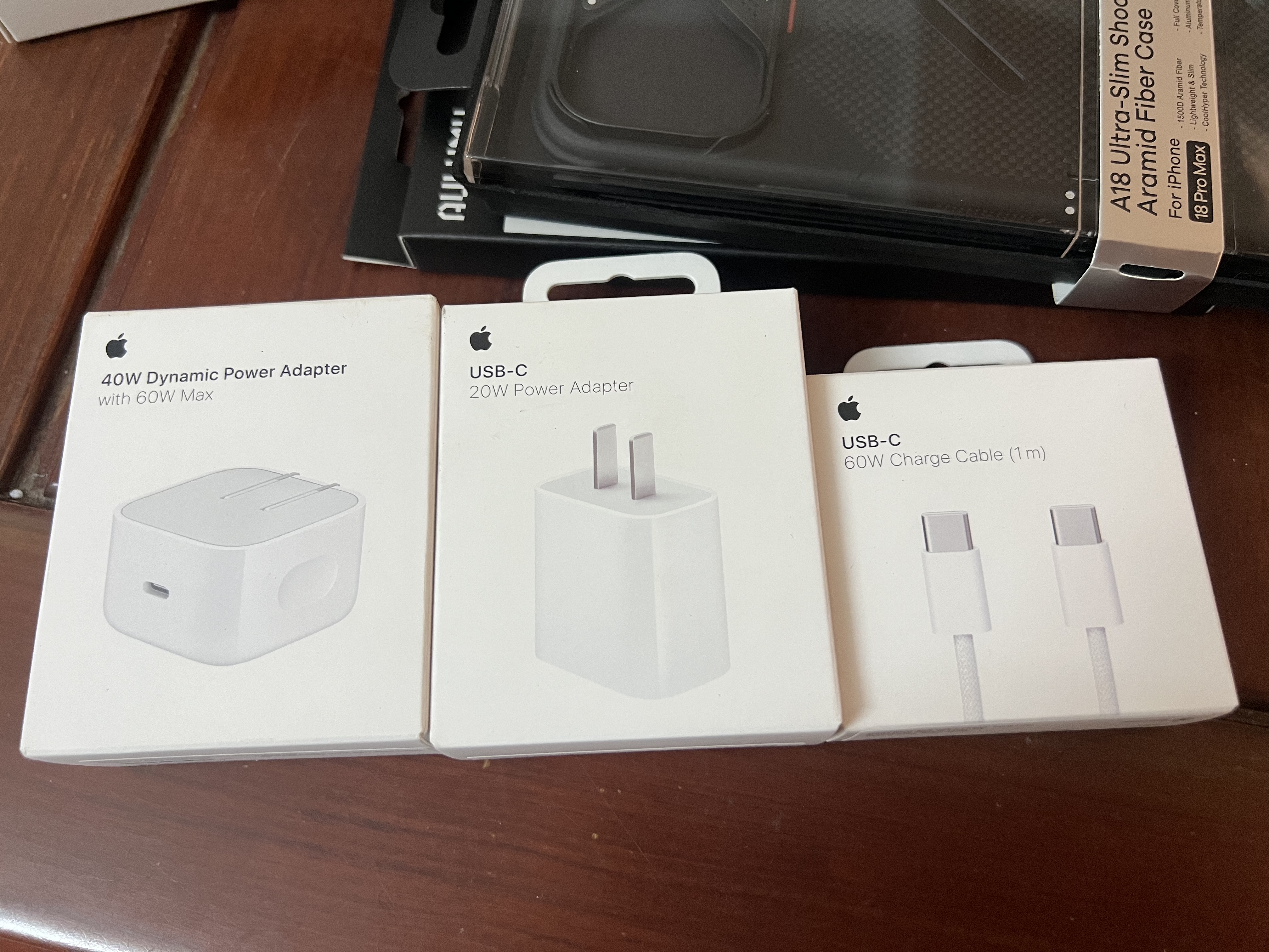 Apple/苹果 原装正品20W type-c充电器 苹果usb-c充电器手机快充头 旗舰店苹果iPhone 18 Pro Max充电器 实拍图