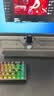 海威特（HAVIT）【热销50万】电脑音响音箱台式桌面家用笔记本主机usb有线长条网课迷你低音炮外放喇叭 M19黑色 实拍图