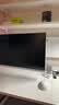 华硕ROG XG27ACMES-W 27英寸显示器2K240Hz电竞显示器超频255Hz HDR400 G-Sync 0.3ms响应 HDMI 2.1 实拍图