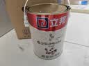 立邦乳胶漆京雅居金装净味5合1内墙油漆涂料墙面漆白漆防霉5L/约7kg 实拍图