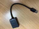 绿联 USB3.0高速读卡器 SD/TF二合一多功能读卡器 适用手机单反相机行车记录仪监控存储内存卡读卡器 实拍图