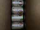 保拉纳（Paulaner）柏龙 精酿白啤 330ml*24听 德国进口 京东自营 球赛必备 实拍图