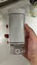 洁碧【伸缩便携】冲牙器GS7洁净白  便携式洁牙器成人儿童洗牙器牙齿冲洗器水牙线  生日礼物情侣 实拍图