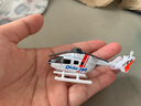 多美（TAKARA TOMY）多美卡合金小汽车模型tomica儿童玩具直升飞机系列 97 医疗救急直升机 801139 实拍图