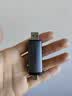 绿联USB/Type-C3.0高速读卡器 SD/TF双卡适用电脑平板手机大疆pocket4/3无人机/苹果17/16/运动相机 实拍图