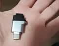 川宇USB-C3.0高速TF卡读卡器Type-c手机电脑存储卡行车记录仪无人机电脑苹果15手机内存卡迷你读卡器 实拍图