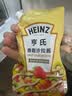 亨氏（Heinz）沙拉酱 香甜沙拉酱 蔬菜水果沙拉寿司酱 200g袋装 实拍图