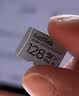 Sandisk闪迪128GB TF（MicroSD）4K内存卡 行车记录仪 监控摄像头专用 循环录制10,000小时 高耐用存储卡 实拍图