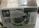伊利【新鲜日期】金典纯牛奶200ml*24盒3.6g乳蛋白礼盒装 实拍图