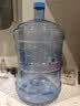 拜杰纯净水桶 食品级PC桶装水桶 矿泉水桶水桶手提户外桶 大容量19L 实拍图
