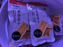 来伊份酱香蛋干162g 卤香味豆干豆腐干纯鸡蛋糕办公室休闲零食独立包装 实拍图