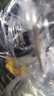 迎科渔轮纺车轮全金属轮头前打路亚海竿远投轮海杆轮鱼线轮鱼轮渔线轮 左右手互换型 黑色】全金属线杯 【专业品牌】3000系列 实拍图