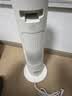 艾美特（AIRMATE）【超级单品】暖风机/石墨烯取暖器/电暖器/电热取暖器 家用全屋升温电暖气小型小太阳热风机 K72 实拍图