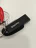 Sandisk闪迪64GB USB3.2 U盘 CZ550黑色 读速100MB/s 安全加密 数据恢复 学习办公电脑车载 高速大容量优盘 实拍图