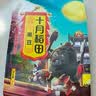 十月稻田 黑豆 2斤 青仁绿芯黑豆 非转基因打豆浆 东北五谷杂粮粗粮高蛋白 实拍图