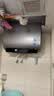 美的（Midea）60升玲珑双胆电热水器3300W家用一级能效镁棒免换速热F6033-UD5(HE)以旧换新国家补贴 实拍图