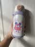 babycare儿童保温杯水壶吸管杯大宝宝学饮杯不锈钢三合一上学600ml 实拍图