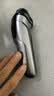映趣电动剃须刀男士刮胡刀充电便携三刀头轻便旋转式胡须刀迷你节日生日礼物送男朋友爸爸须刨 实拍图