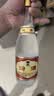 汾酒黄盖玻汾 清香型白酒 53度 475mL 单瓶装 纯粮酒 实拍图