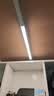 公牛（BULL）台灯LED酷毙灯学生led神器USB充电寝室床头灯吸附式磁吸灯宿舍灯 8W调光调色开关/线长1.5m 实拍图