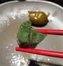 云山半腊八蒜400g绿蒜糖醋蒜醋泡蒜瓣头翡翠腌蒜下饭酱腌菜泡菜下饭神器 实拍图