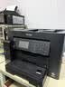 爱普生（EPSON）L15168 A3+ 彩色喷墨打印机办公 自动双面打印复印扫描传真一体机 有线/无线 实拍图