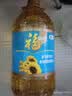福临门食用油 葵花籽清香食用植物调和油5L 中粮出品 新老包装随机发货 实拍图