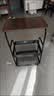 小魔置物架落地小推车零食架可移动沙发边几厨房卧室收纳架储物层架 实拍图