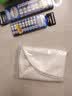 拜杰棉质蒸笼布 10片装 蒸馒头笼屉布直径30cm 蒸饺子小笼包蒸笼布 实拍图