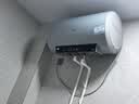 海尔（Haier）电热水器60升麦浪 国家补贴富锶无垢净肤洗 3300W变频速热免换镁棒 家用一级能效节能上门安装 60L 3300W 爆款首选/PFA5/AI变频省电/净水洗 实拍图