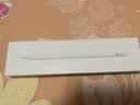 Apple/苹果 Pencil(第二代) 磁吸触控笔手写笔苹果笔电容笔书写绘画iPad笔 适用iPad Air(第五代) 实拍图