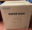 苏泊尔（SUPOR）有钛0涂层新品速嫩蒸鲜呼吸电压力锅5L超高压120kPa 2000W上蒸下煮电饭煲4-6人SY-50FC5051 实拍图