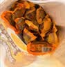 三只松鼠多味鹌鹑蛋225g盐焗卤蛋虎皮蛋混合口味独立小包约30粒 实拍图